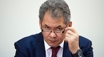 Шойгу строит новое подведомственное ЖКХ