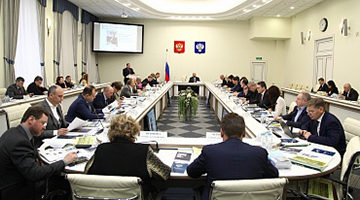 В Минстрое России прошло итоговое заседание Общественного совета